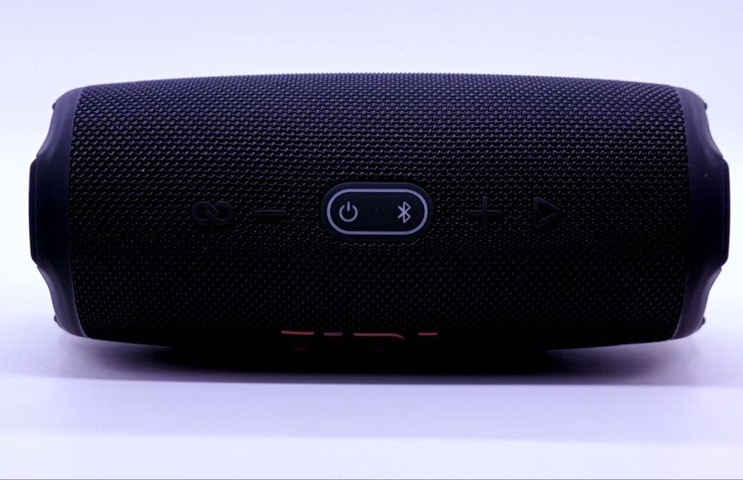 【中古】JBLCHARGE5BLK Bluetoothスピーカー