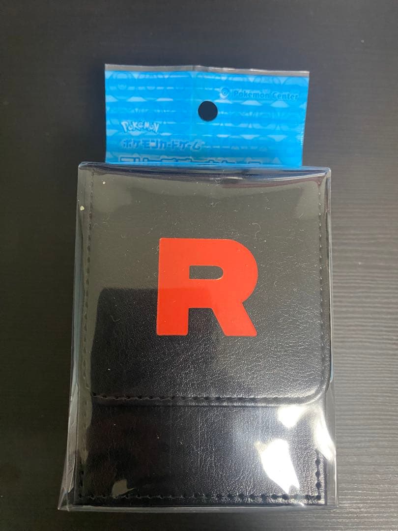 ポケモンカードゲーム ロケット団サプライ4点セット