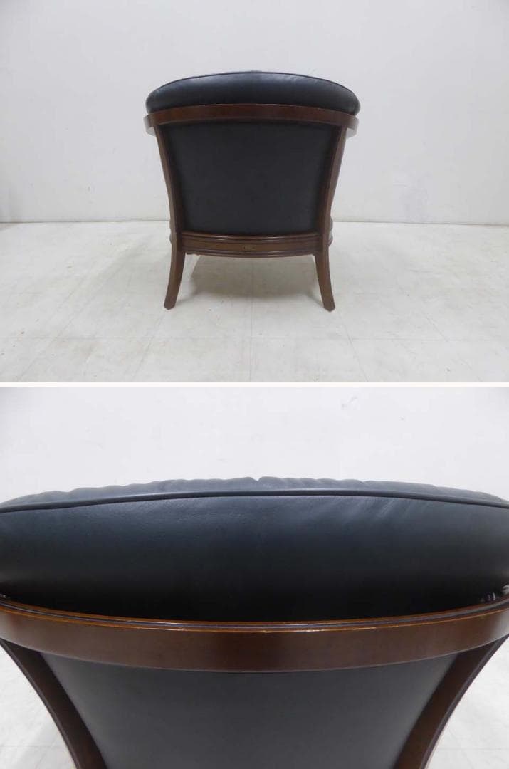 ■maruni マルニ■地中海ロイヤル シャルル 1人掛け 1P ソファ-2