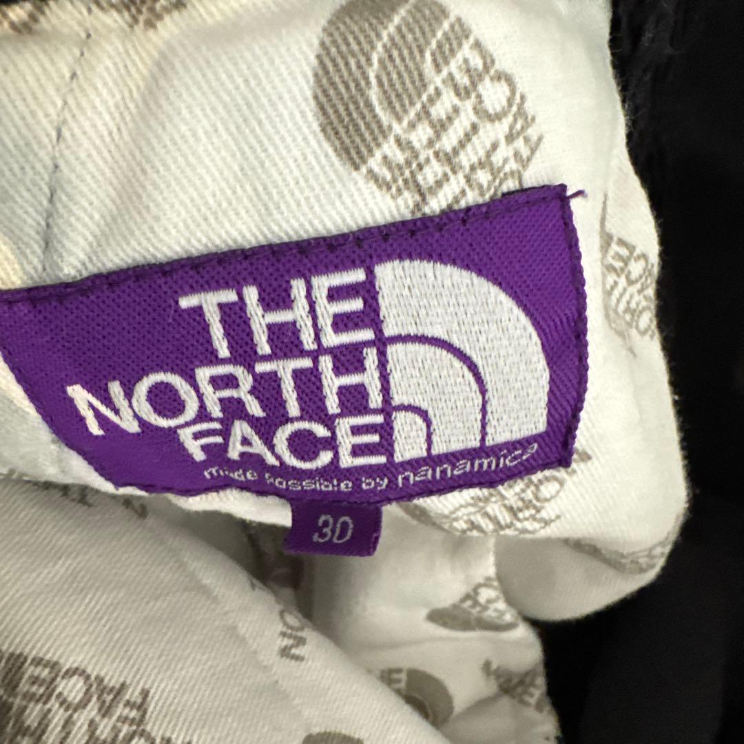 み*や様 ノースフェイス　パープルレーベル　コーデュロイ ワイドテーパードパンツ