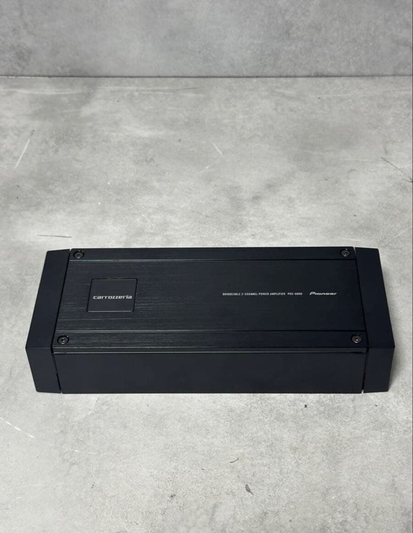 カーオーディオ Pioneer PRS-D800