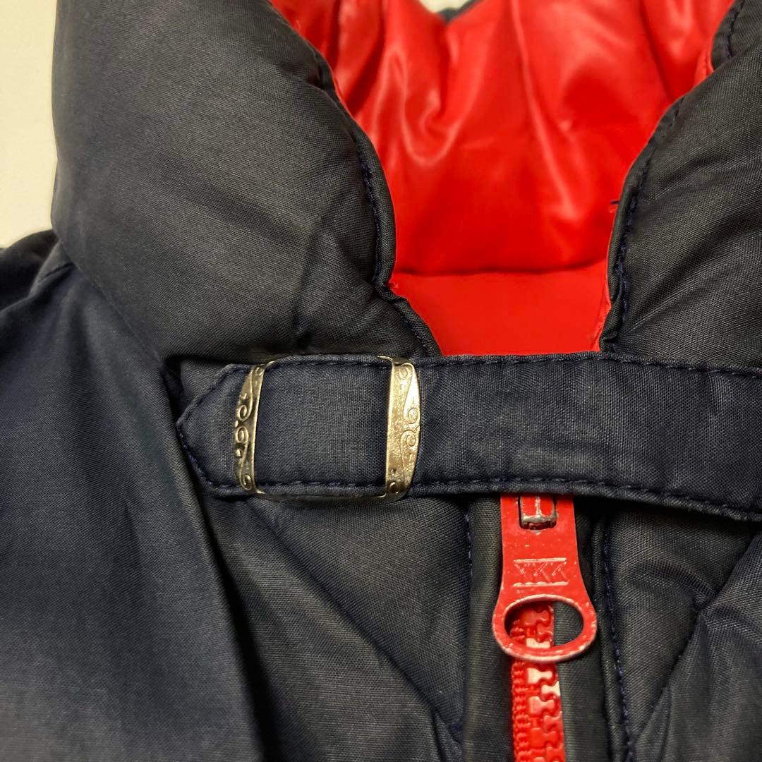 VINTAGE MONCLER リバーシブル ダウンジャケット LL