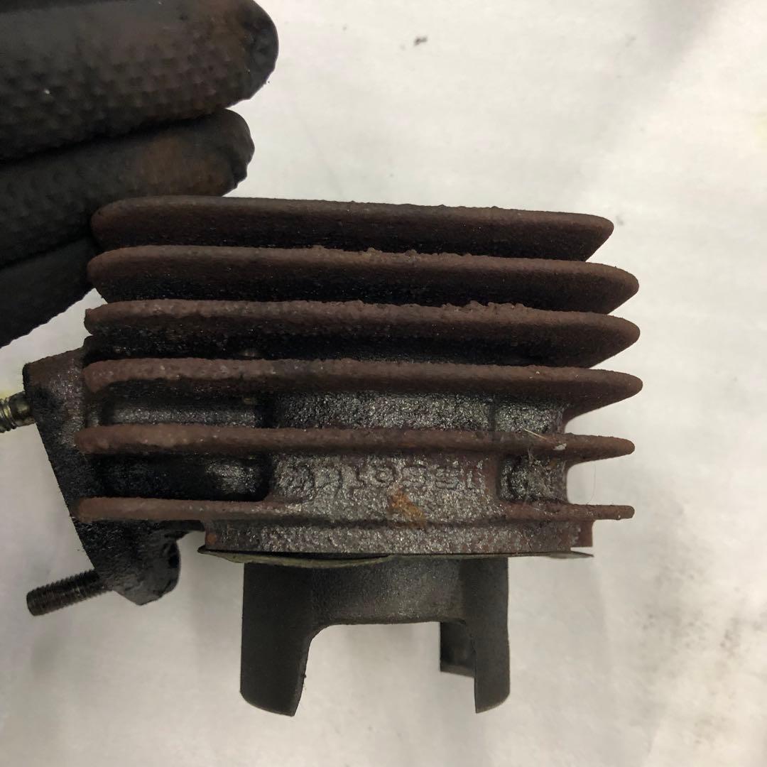 送料込み☆HONDA２サイクルジャイロ　68.２cc　ボアアップキッド　マロッシ