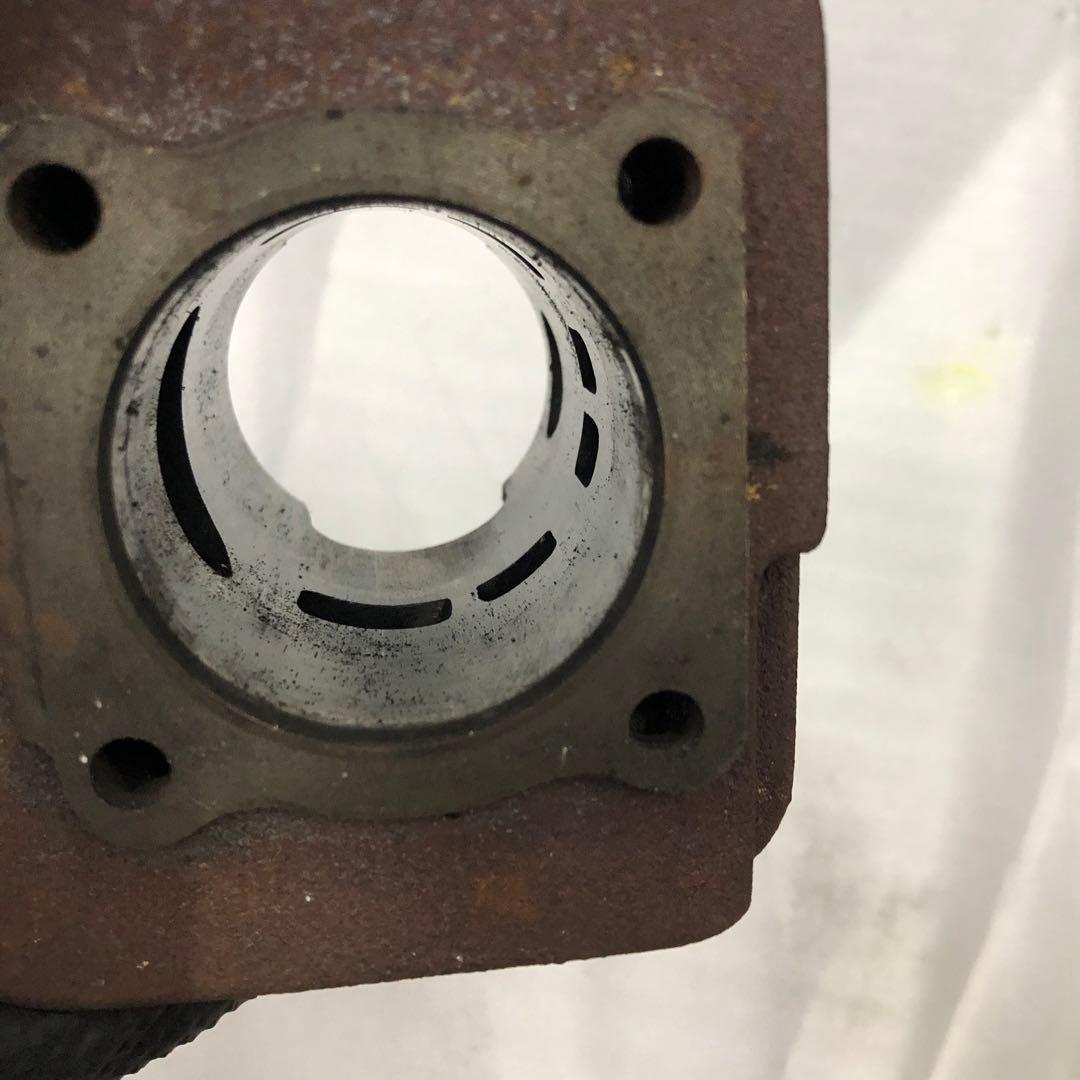 送料込み☆HONDA２サイクルジャイロ　68.２cc　ボアアップキッド　マロッシ