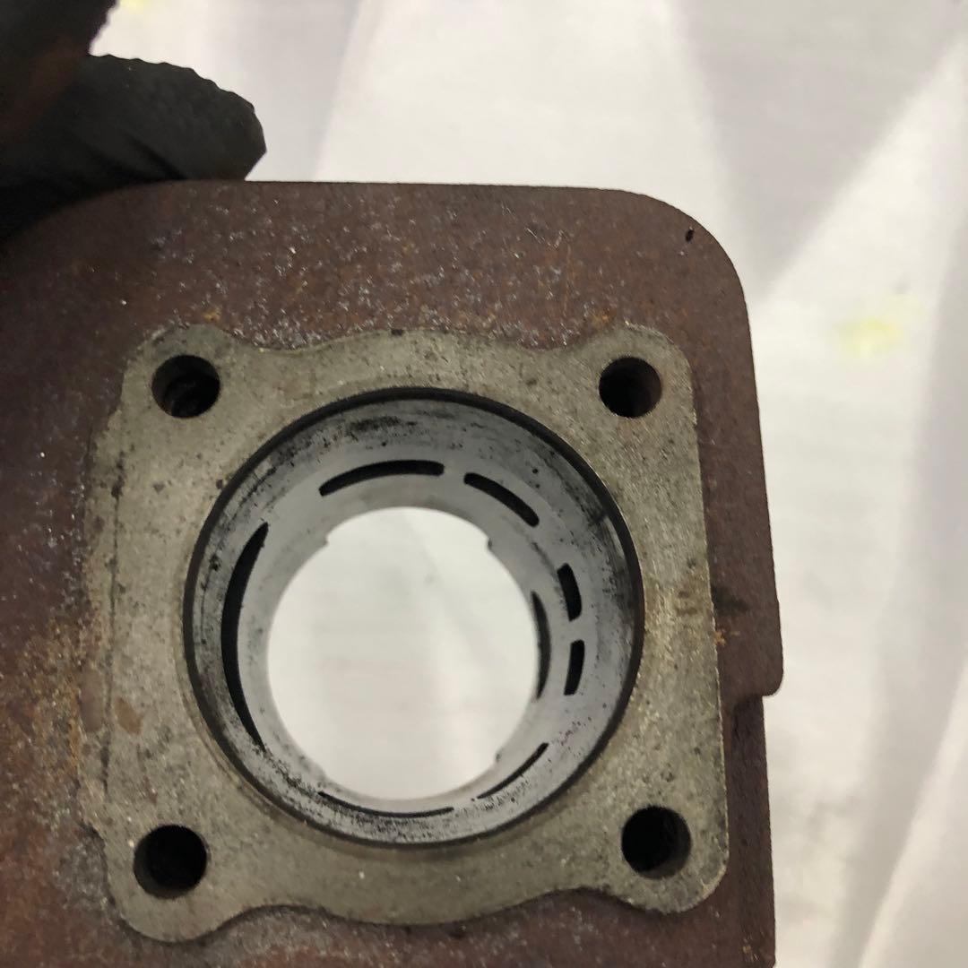 送料込み☆HONDA２サイクルジャイロ　68.２cc　ボアアップキッド　マロッシ