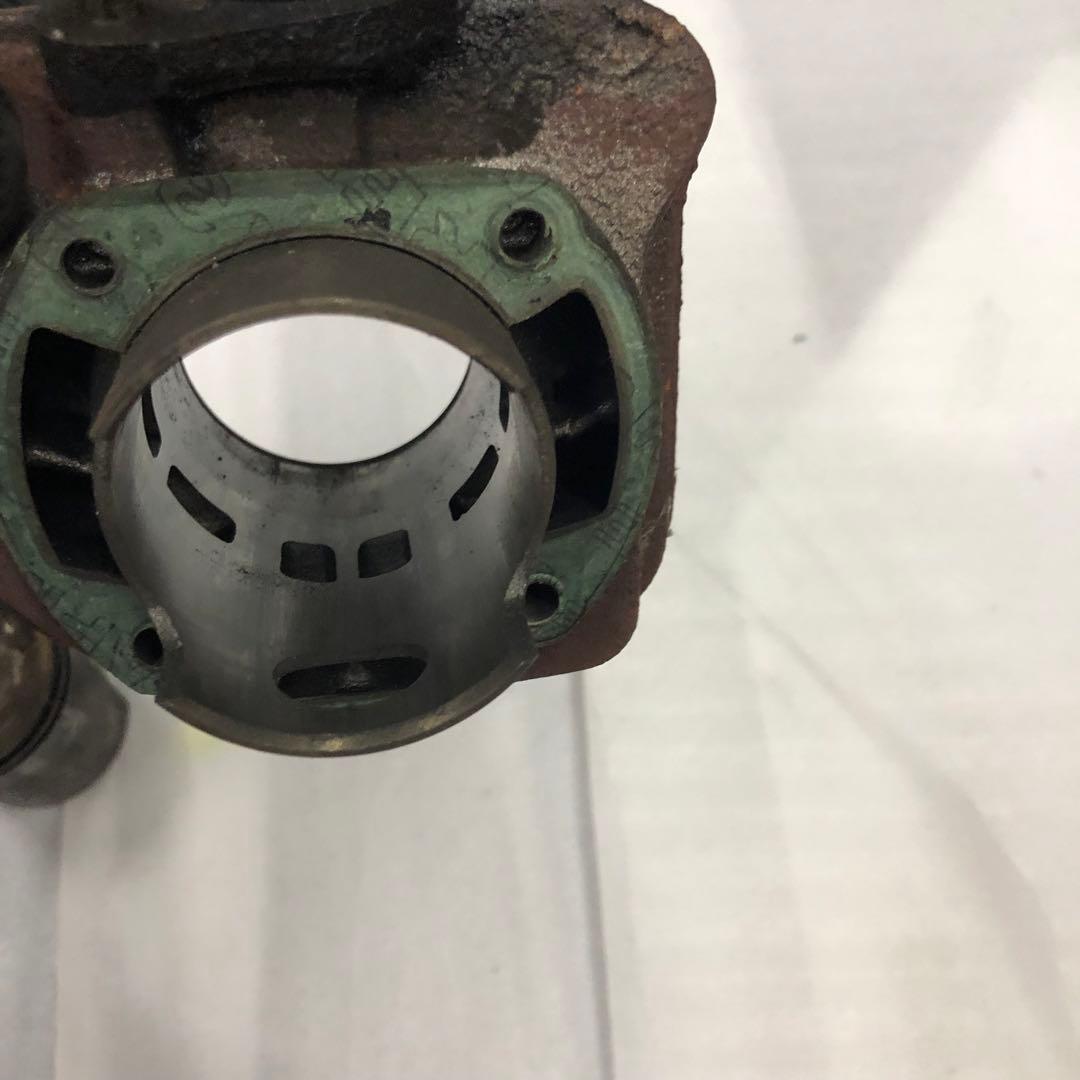 送料込み☆HONDA２サイクルジャイロ　68.２cc　ボアアップキッド　マロッシ