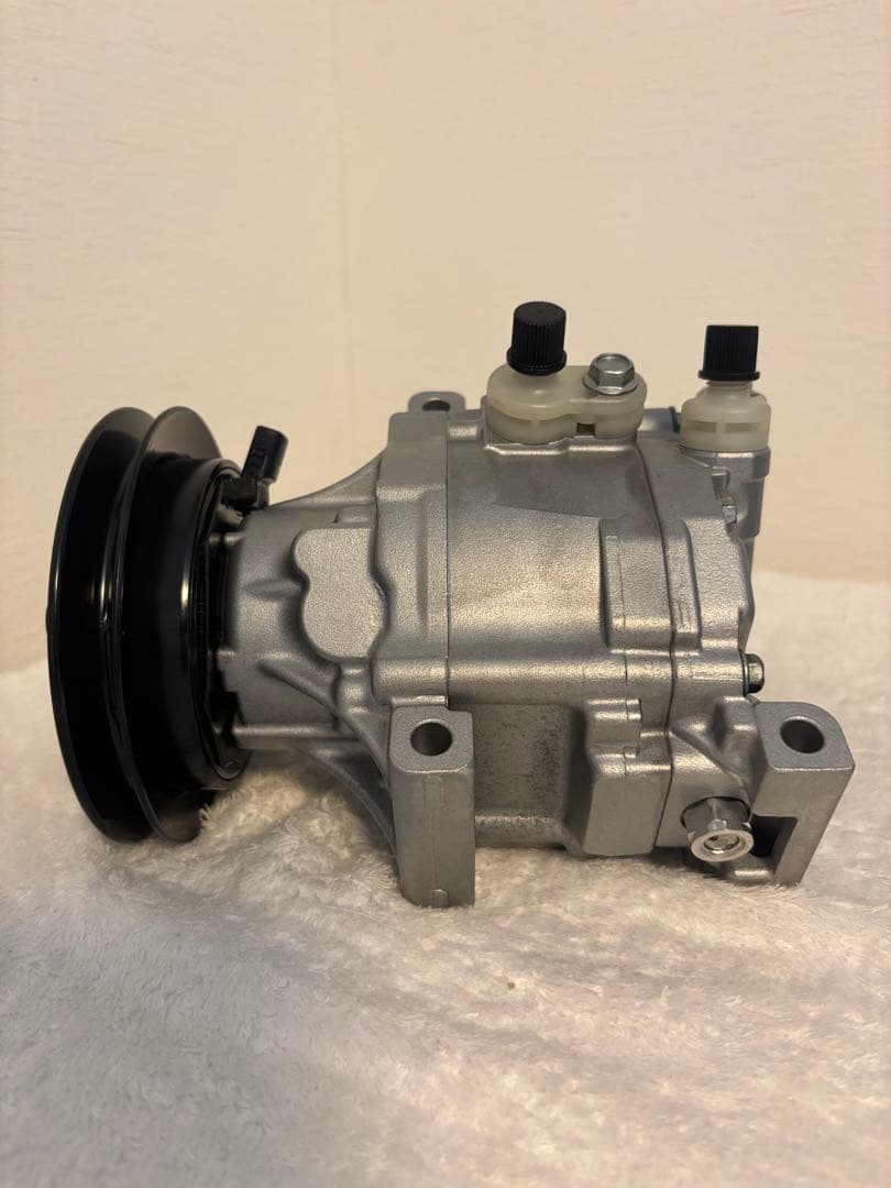 クボタトラクター用デンソー製リビルトコンプレッサー（コア返却不要）