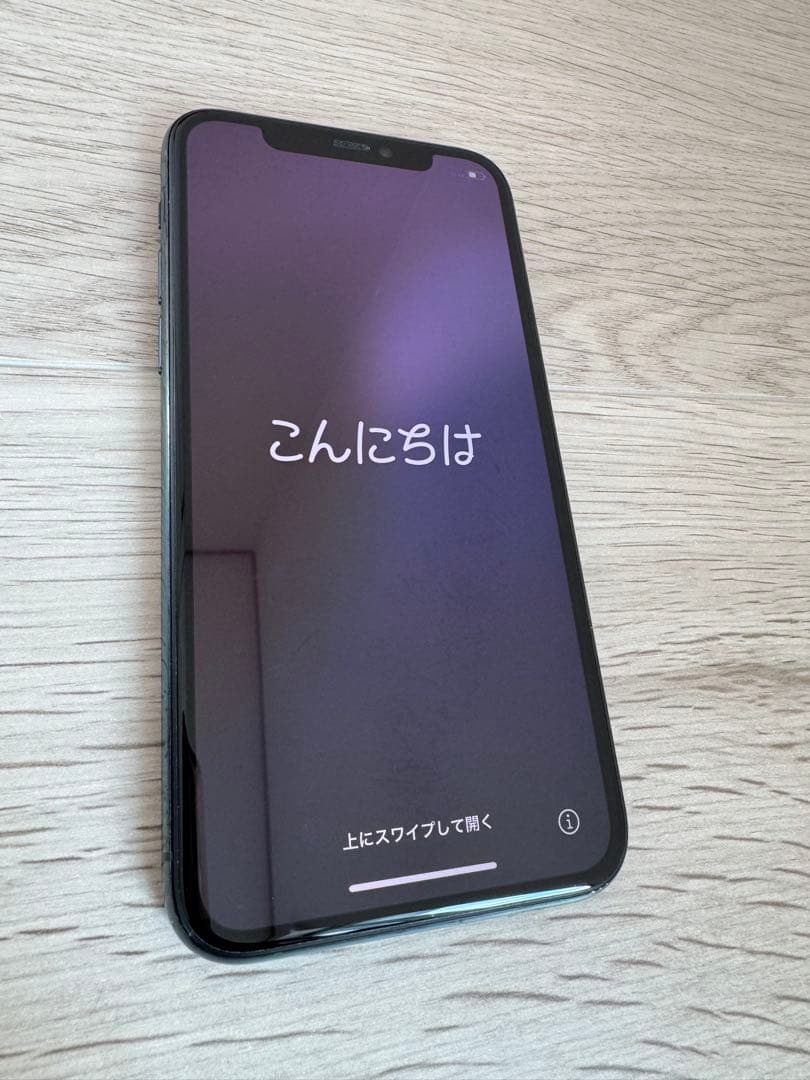 Apple iPhone 11 Pro本体 256GB