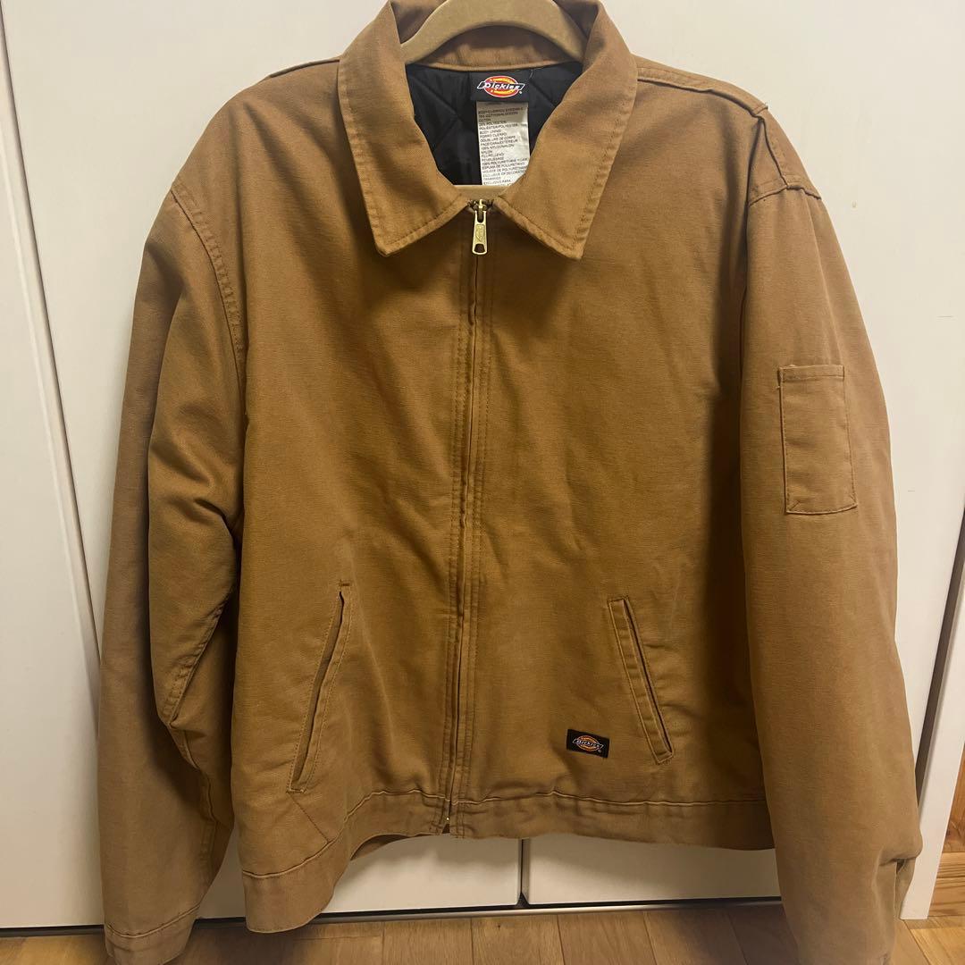 dickiesデトロイトジャケット