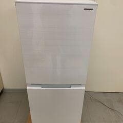 堺市送料無料 SHARP 冷凍冷蔵庫 SJ-D15G-W 152L 2021年製