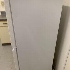 堺市送料無料 SHARP 冷凍冷蔵庫 SJ-D15G-W 152L 2021年製