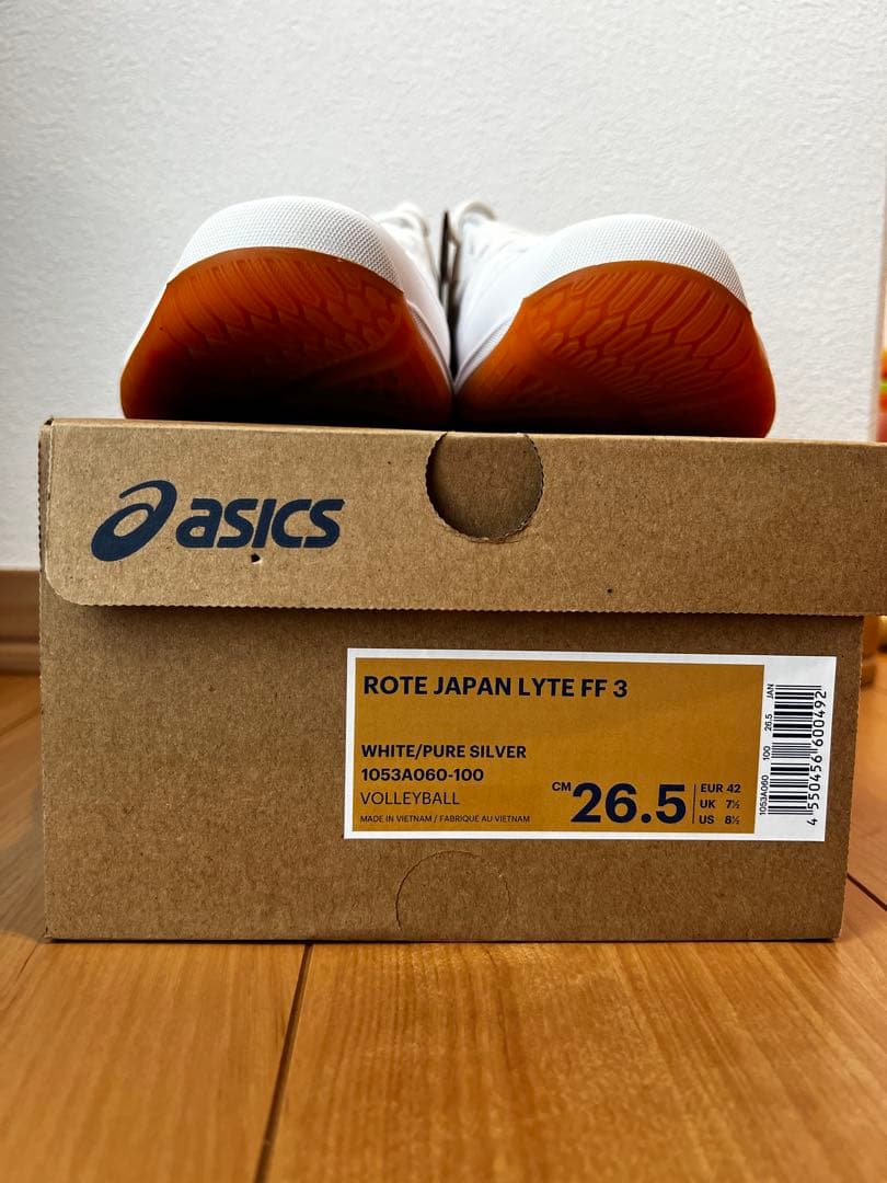シューズ asics Rote Japan Lyte FF 3 26.5cm