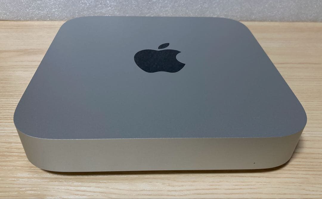 Macデスクトップ Apple Mac mini M1 (2020) 16GB 512GB