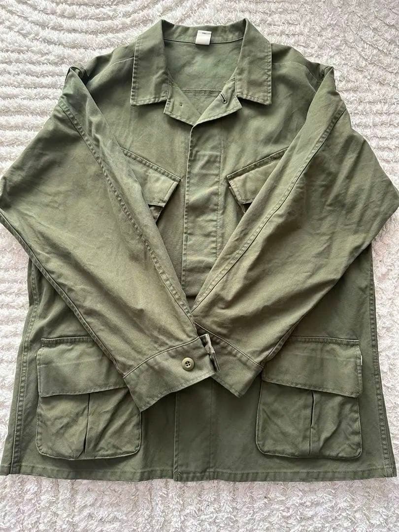 ジャケット・アウター OVY Jungle Fatigue M