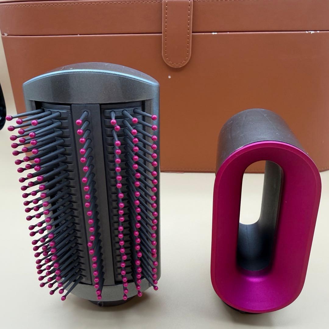 ダイソンエアラップ volume + shape