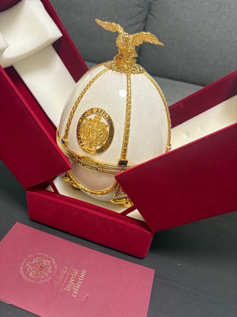 【未使用】インペリアルコレクション パール ホワイト 白