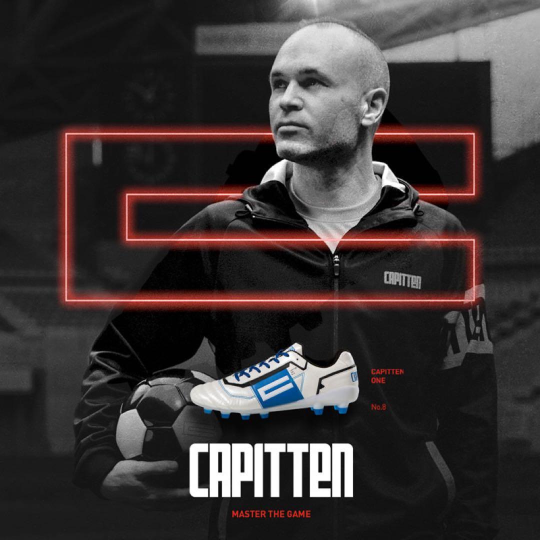 J*︎様 【未使用】CAPITTEN ONE PRO 28cm トップモデル