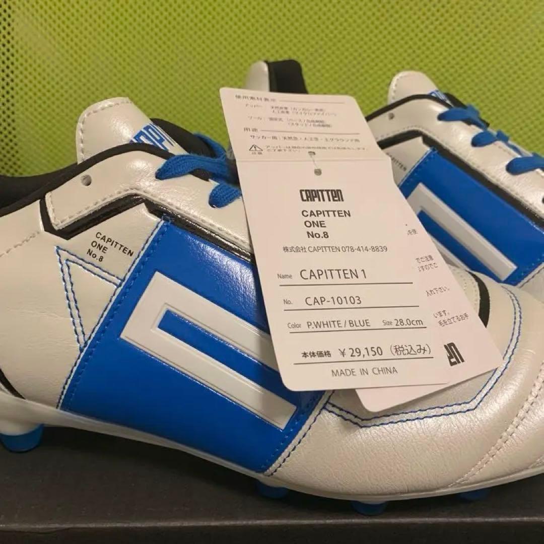 J*︎様 【未使用】CAPITTEN ONE PRO 28cm トップモデル