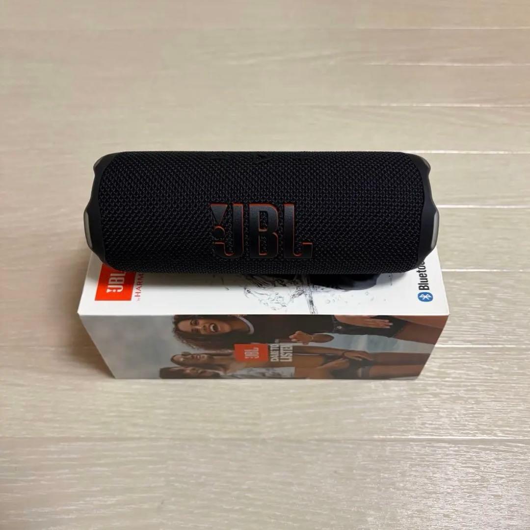 スピーカー・ウーファー JBL FLIP 7 / BLACK