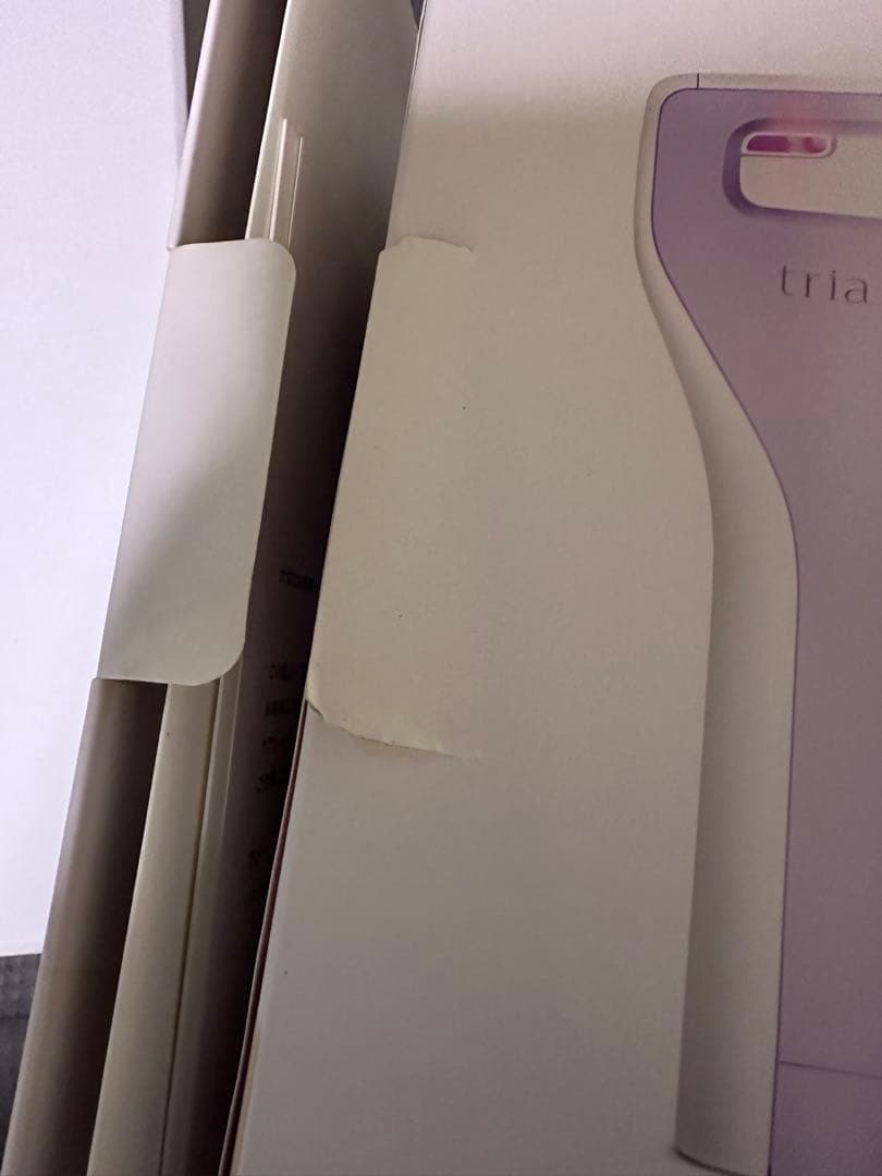 tria トリア・スキンエイジングケアレーザー ライ ラック