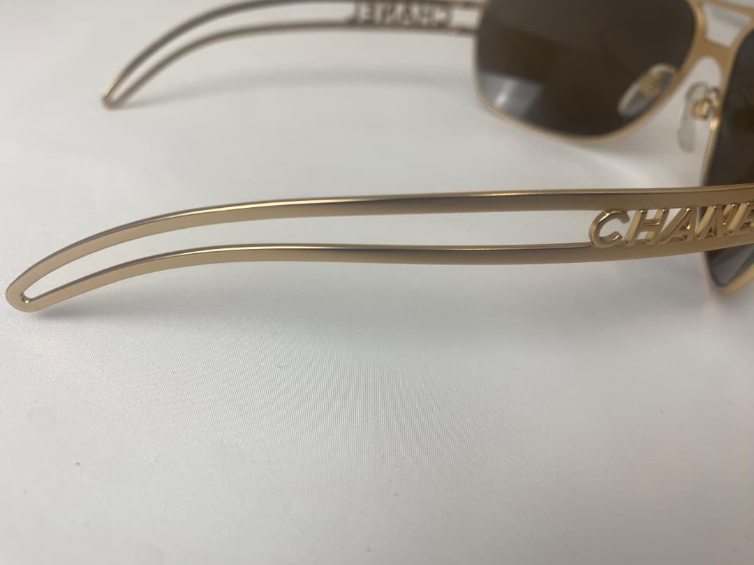 22日まで限定最終値下げ　シャネル　サングラス