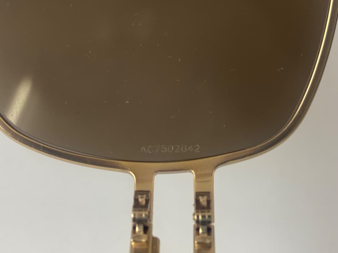 22日まで限定最終値下げ　シャネル　サングラス