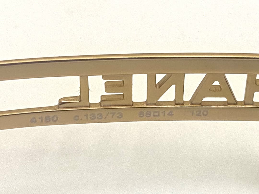 22日まで限定最終値下げ　シャネル　サングラス