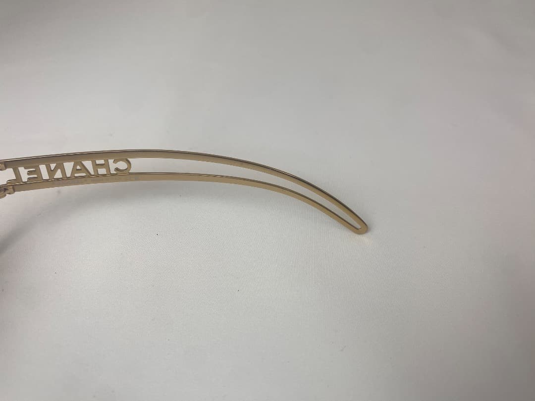 22日まで限定最終値下げ　シャネル　サングラス