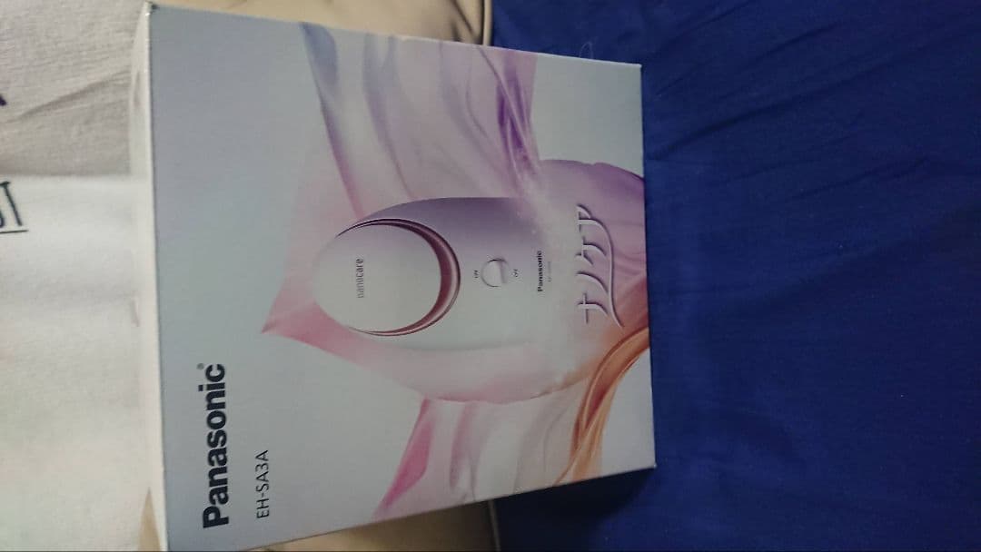 Panasonic EH-SA3A フェイススチーマー