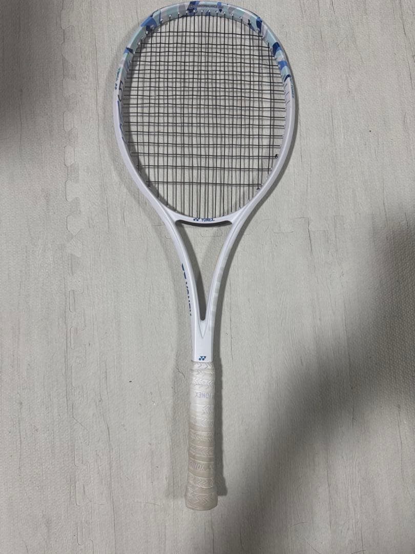 ヨネックス　新色　ジオブレイク50VS