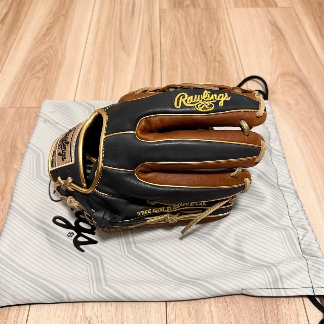 ローリングス　グローブ　左利き