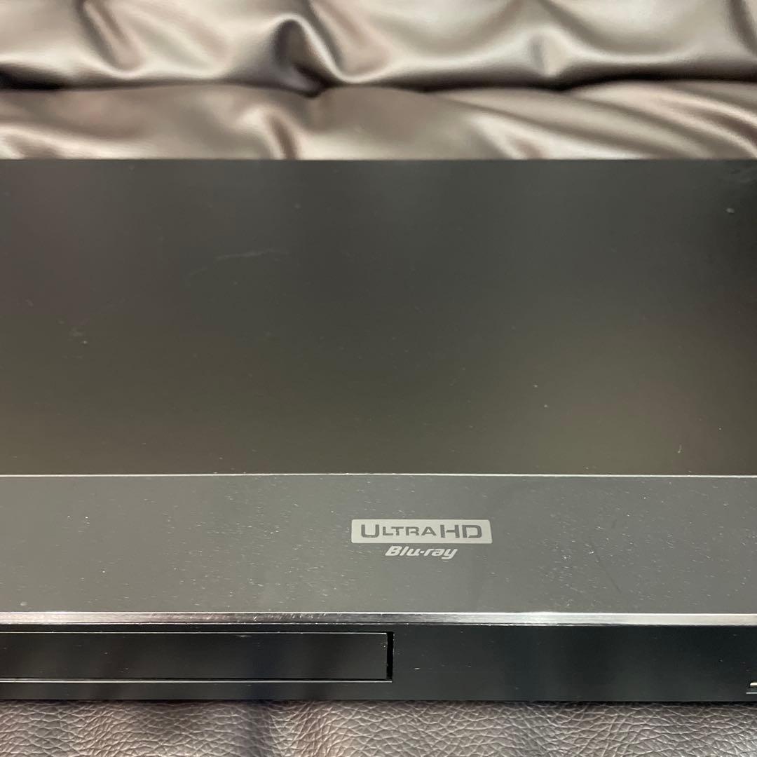 パナソニック ブルーレイプレーヤー DP-UB45 2019年製