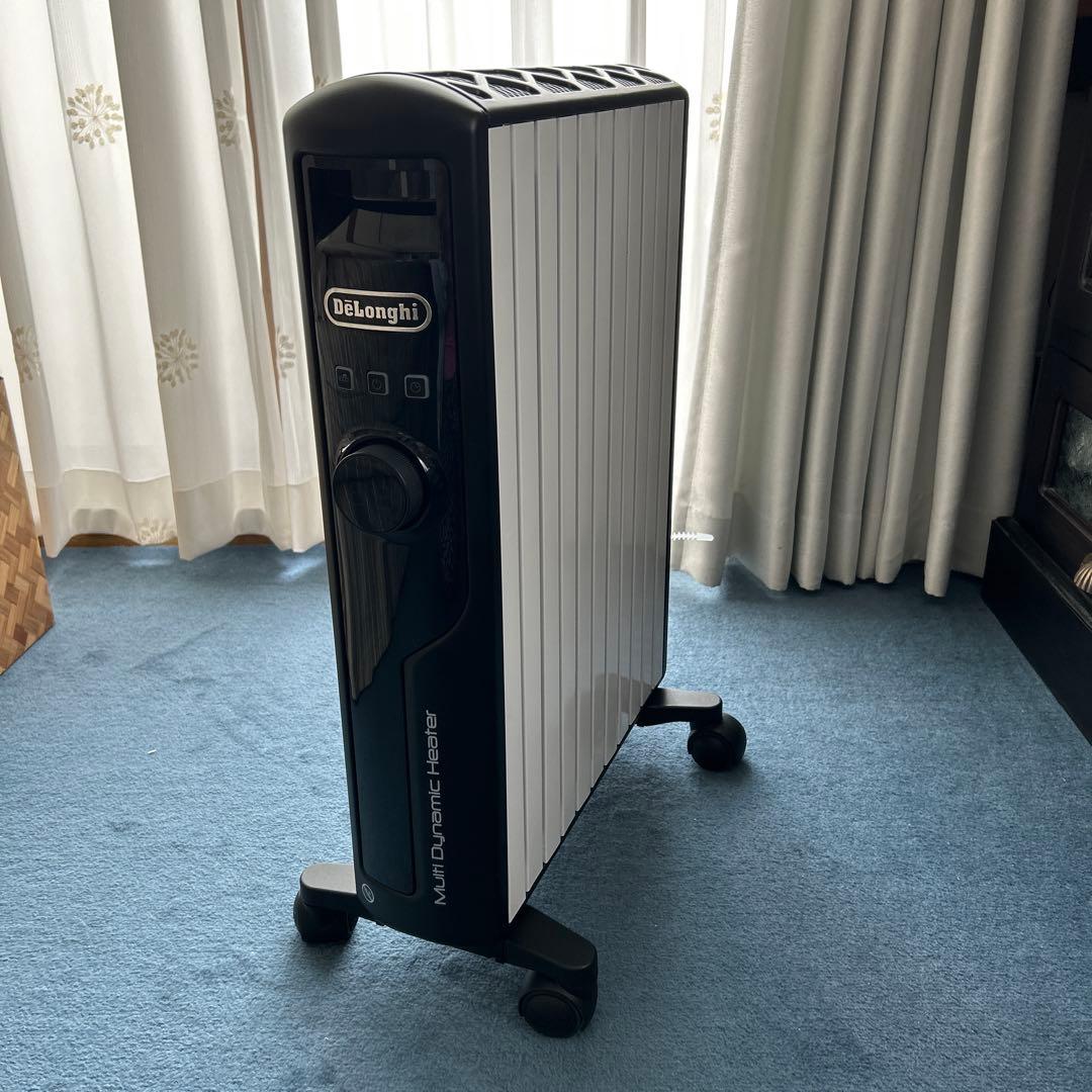 デロンギマルチダイナミックヒーター MDHS15-BK