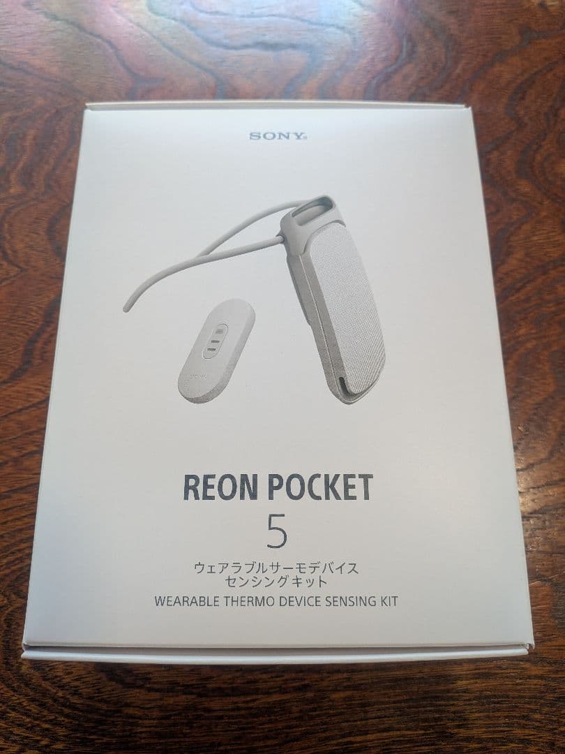 その他 REON POCKET5