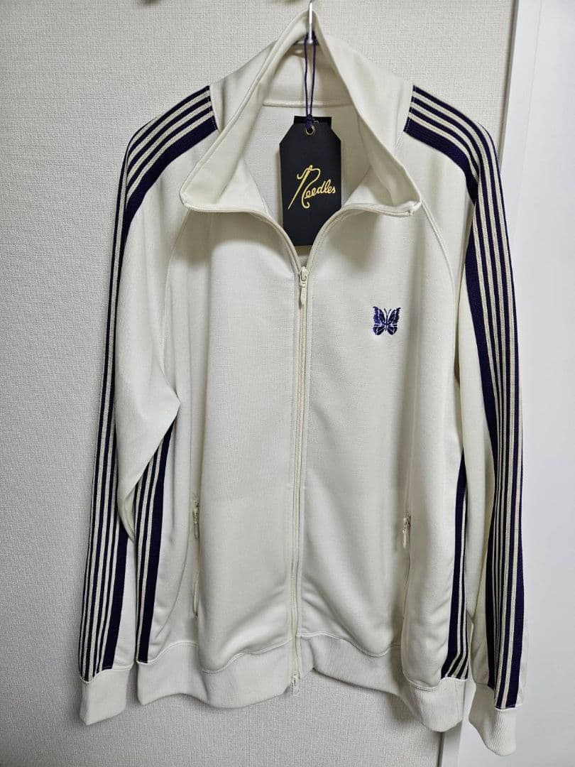 ニードルズ　トラックジャケット　needles