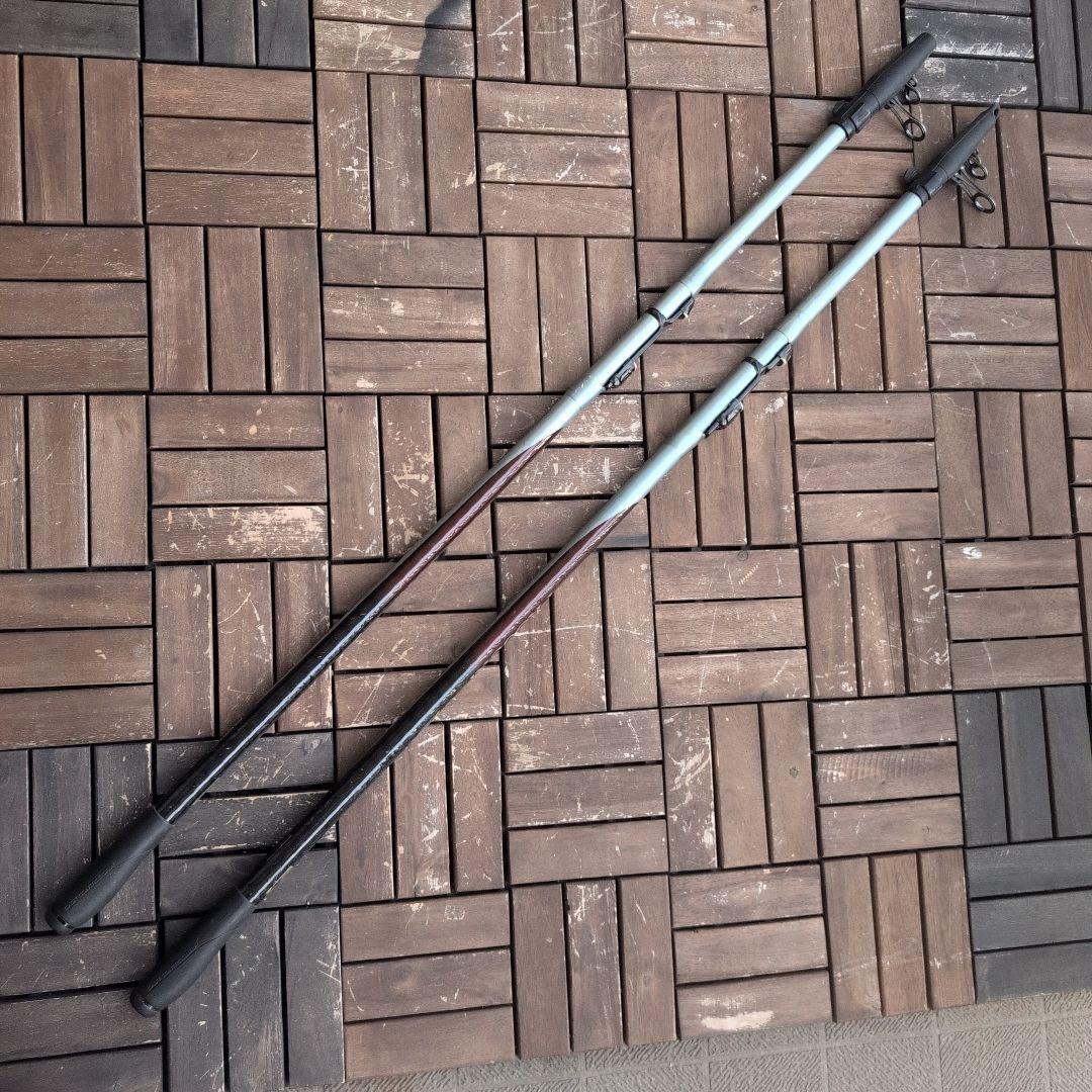 SHIMANO　PROSURF 405EX−T ＆ CX−T　2本セット