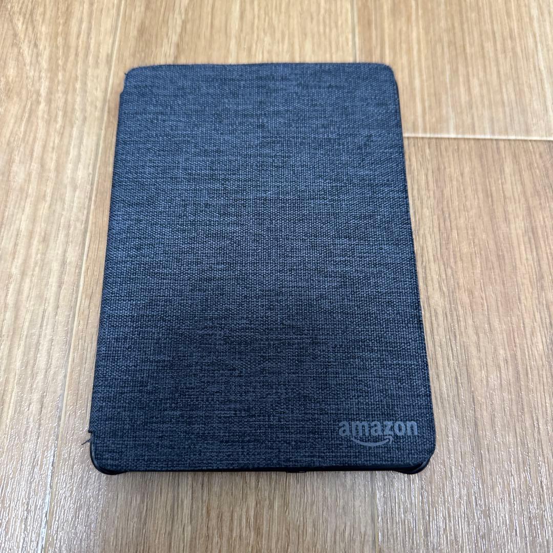 Kindle paperwhite 第10世代 32GB 広告なし カバー付き
