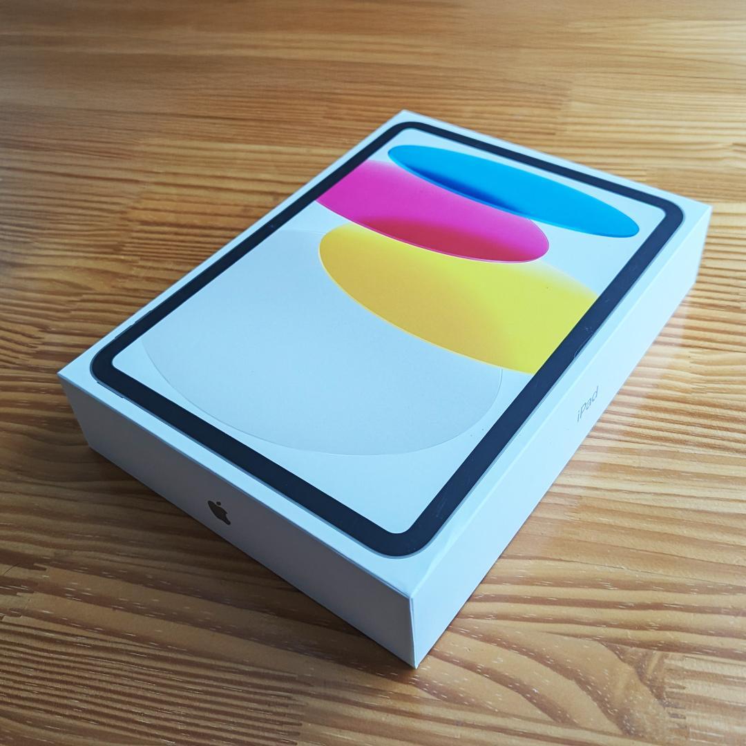 【新品】Apple iPad 第11世代 A16 / 128GB / シルバー