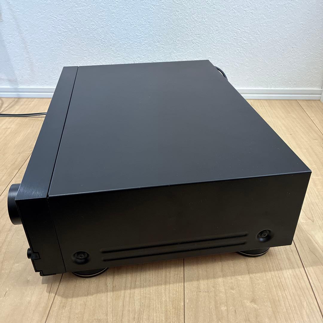 ビクター　ステレオカセットデッキ　TD-V711 3ヘッド　リモコン付属は貴重