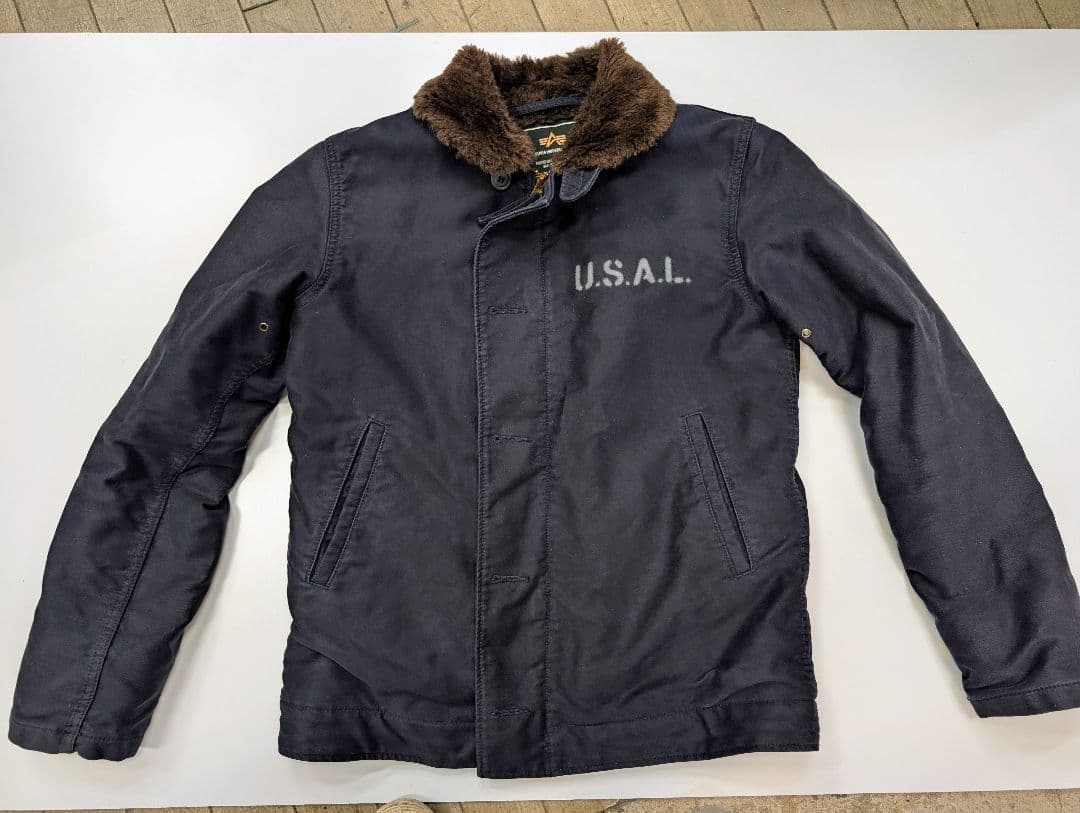 アルファN −1ジャケット