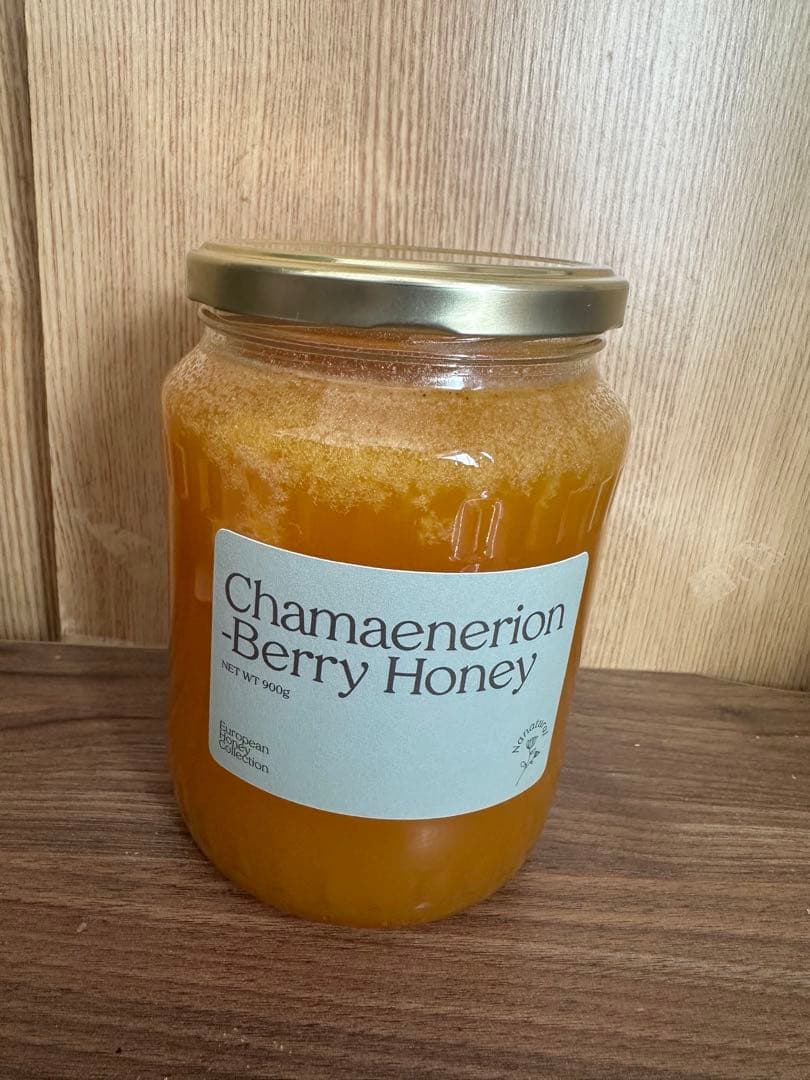 ひいちゃんさん専用Chamaenerion Berry Honey