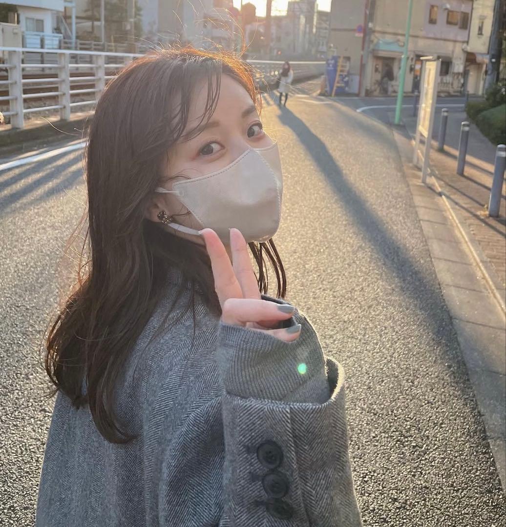 IENA ジャケット　グレー