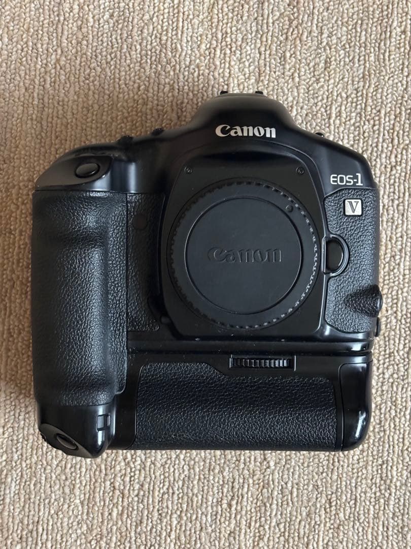 フィルムカメラ Canon EOS 1V