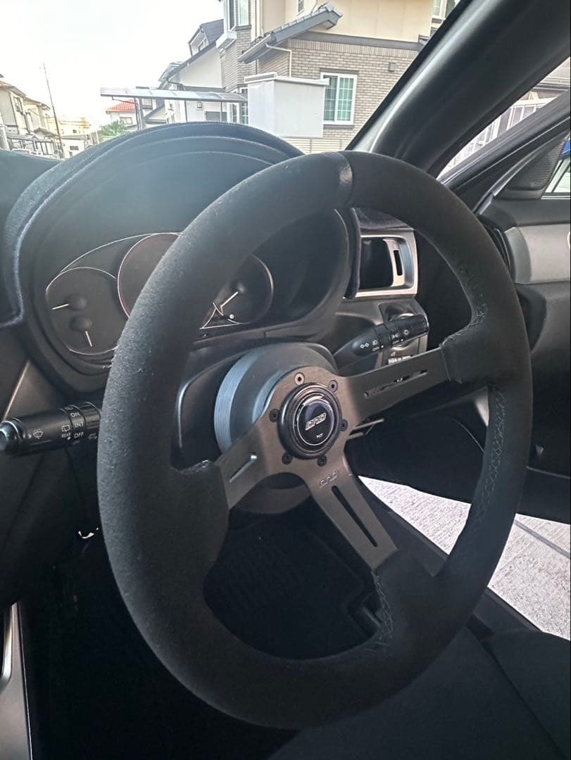 DND ステアリング