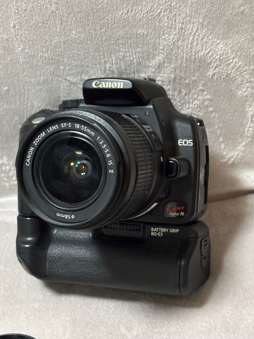 Canon EOS & Fujifilm カメラセット【稼働品ジャンク】