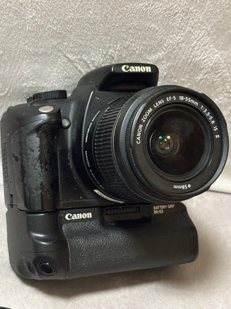 Canon EOS & Fujifilm カメラセット【稼働品ジャンク】