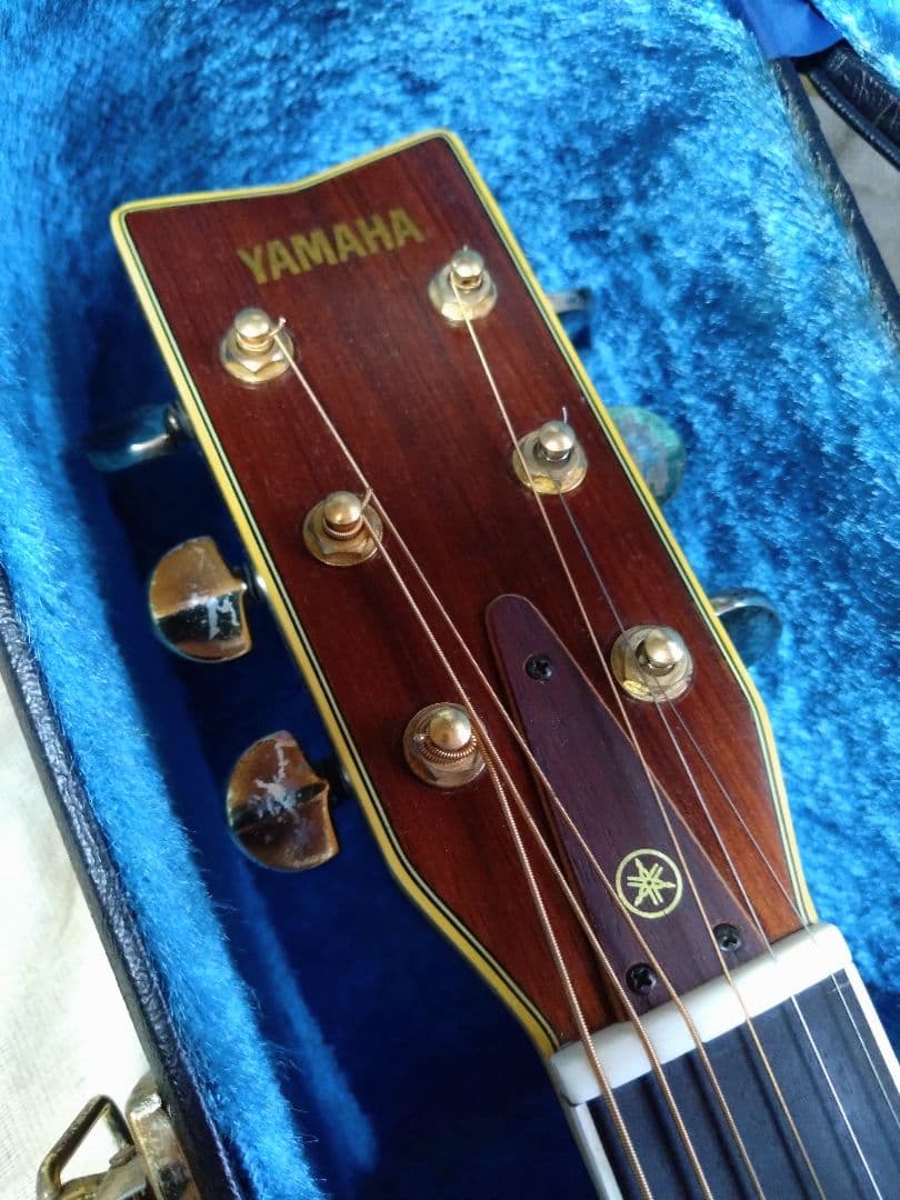 Yamaha L-5 アコースティックギター