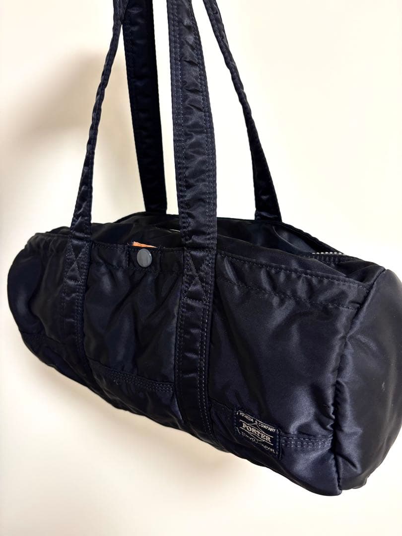 PORTER TANKER ポーター タンカー ダッフルバッグ ドラムバッグ
