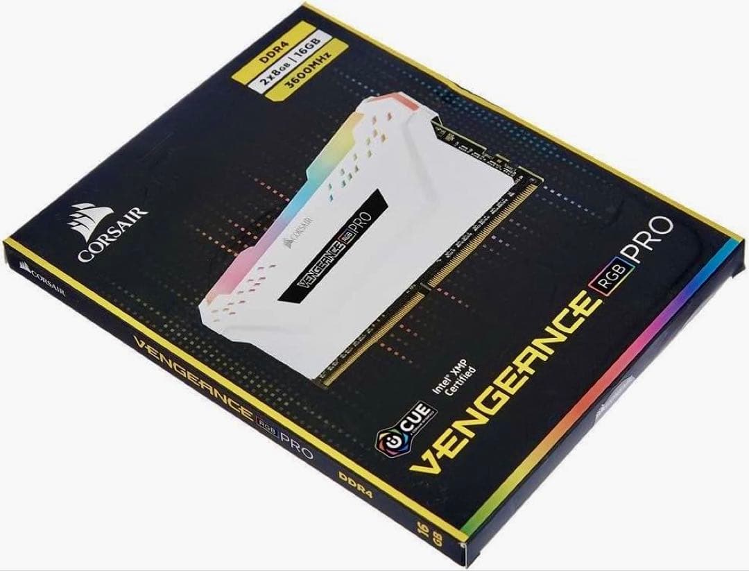 メモリー Corsair Vengeance Pro 16GB 3600MHz