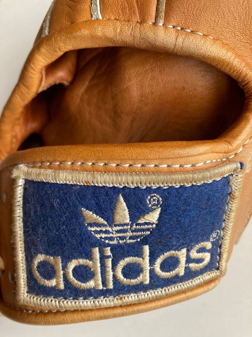 O*8様 adidas硬式用グラブ　内野手用